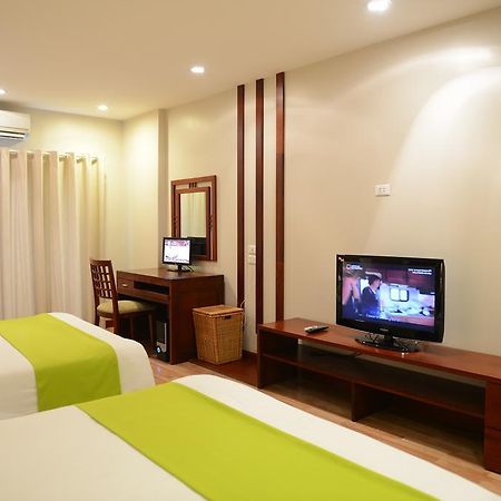 Golden Land Hotel Hanoï Extérieur photo
