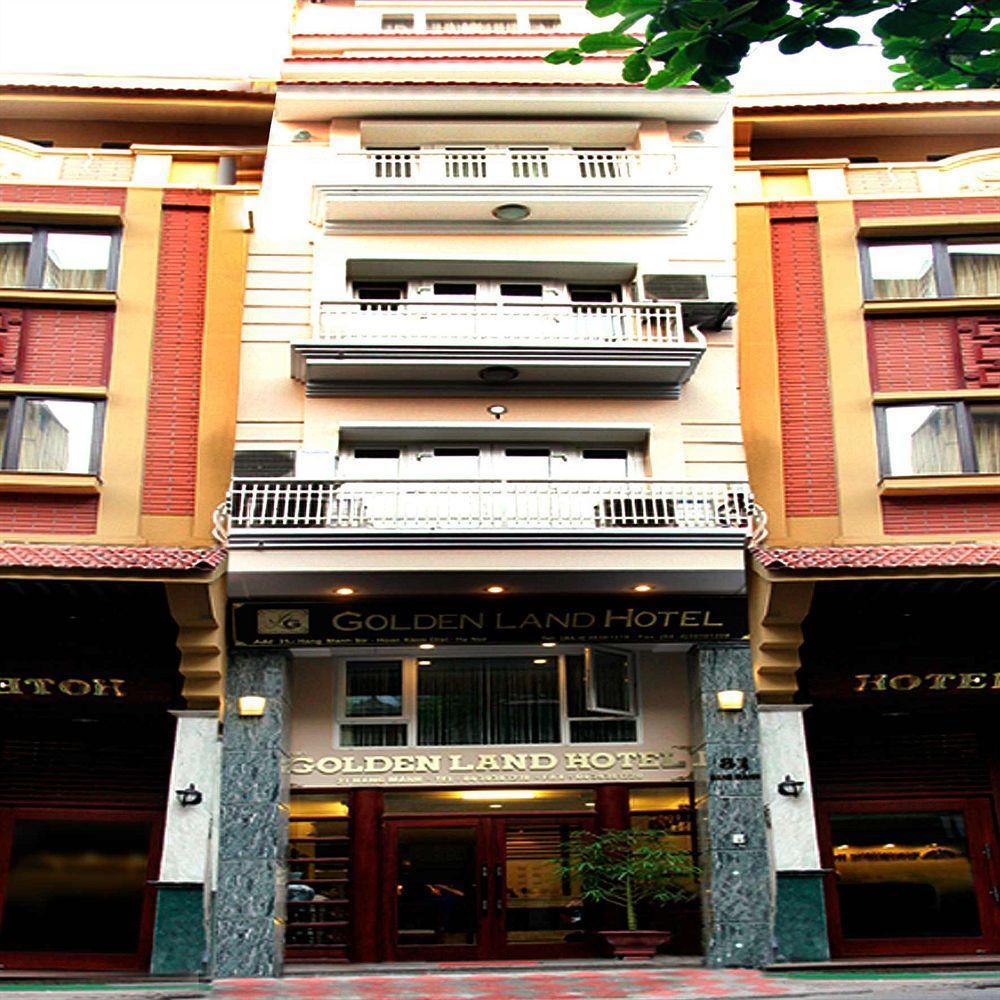 Golden Land Hotel Hanoï Extérieur photo
