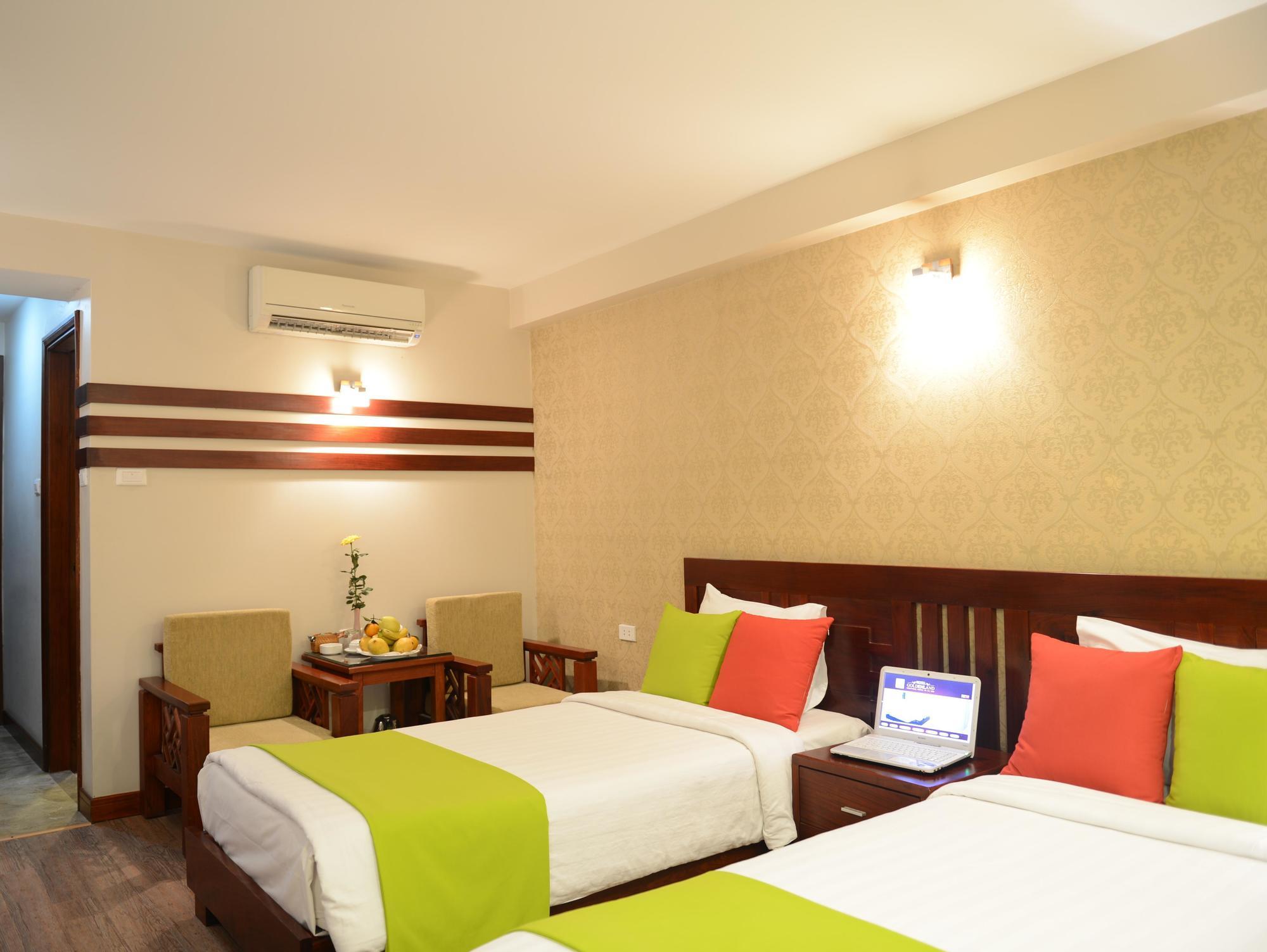 Golden Land Hotel Hanoï Extérieur photo