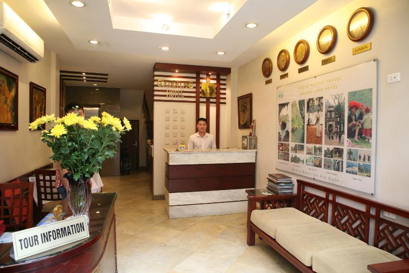 Golden Land Hotel Hanoï Extérieur photo