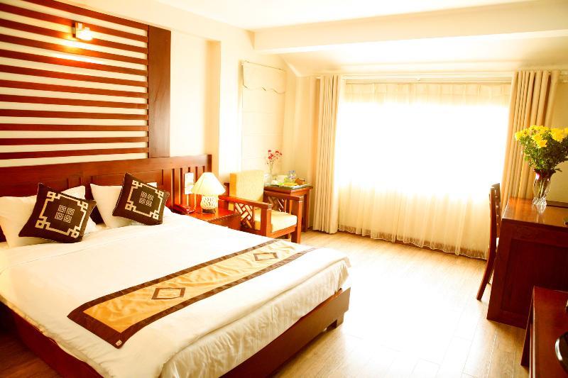 Golden Land Hotel Hanoï Extérieur photo