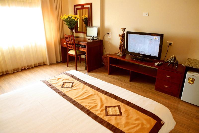 Golden Land Hotel Hanoï Extérieur photo