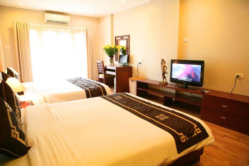 Golden Land Hotel Hanoï Extérieur photo