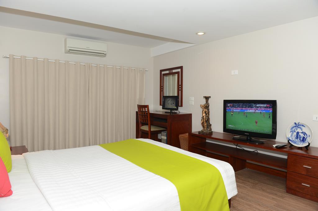 Golden Land Hotel Hanoï Extérieur photo